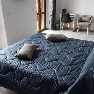Kamer met een King Size Bed